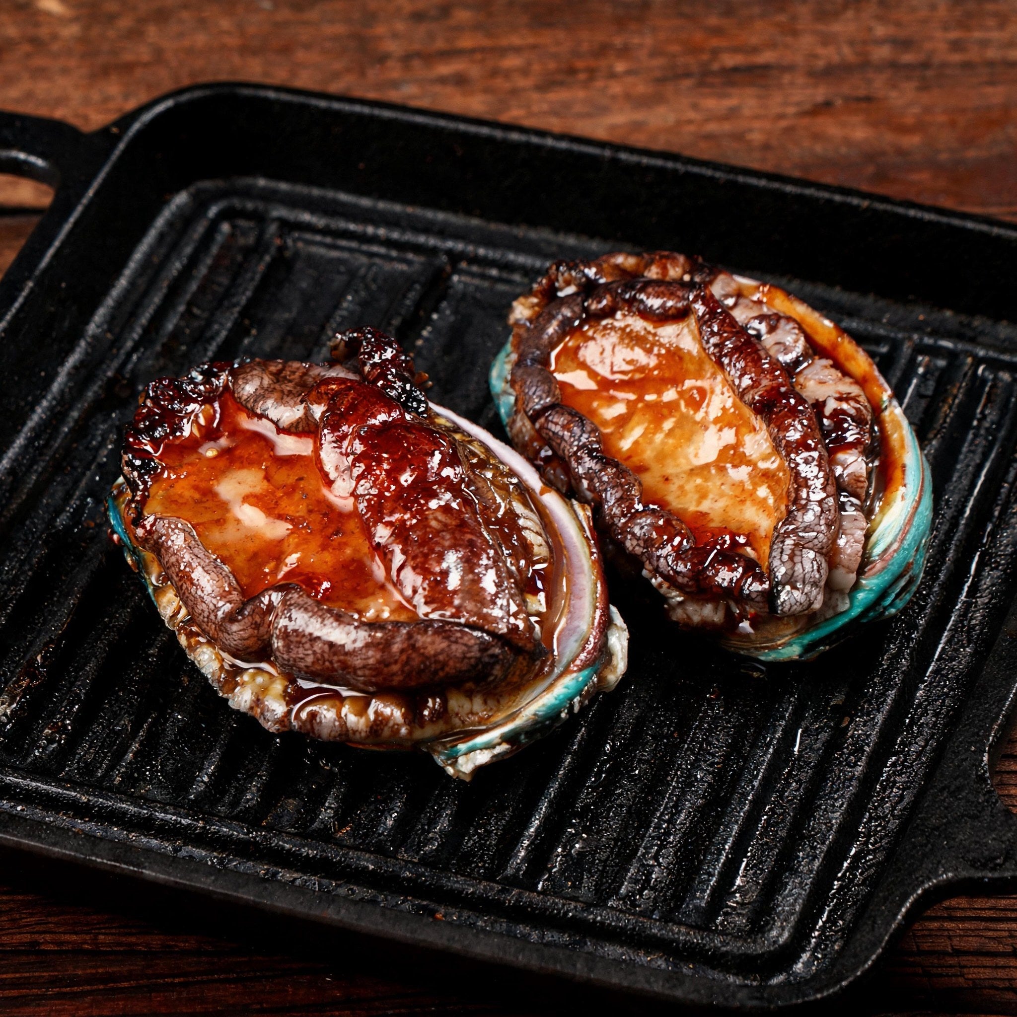 Premium Fresh Abalone | Tender Gourmet Seafood for Steaming & Braising