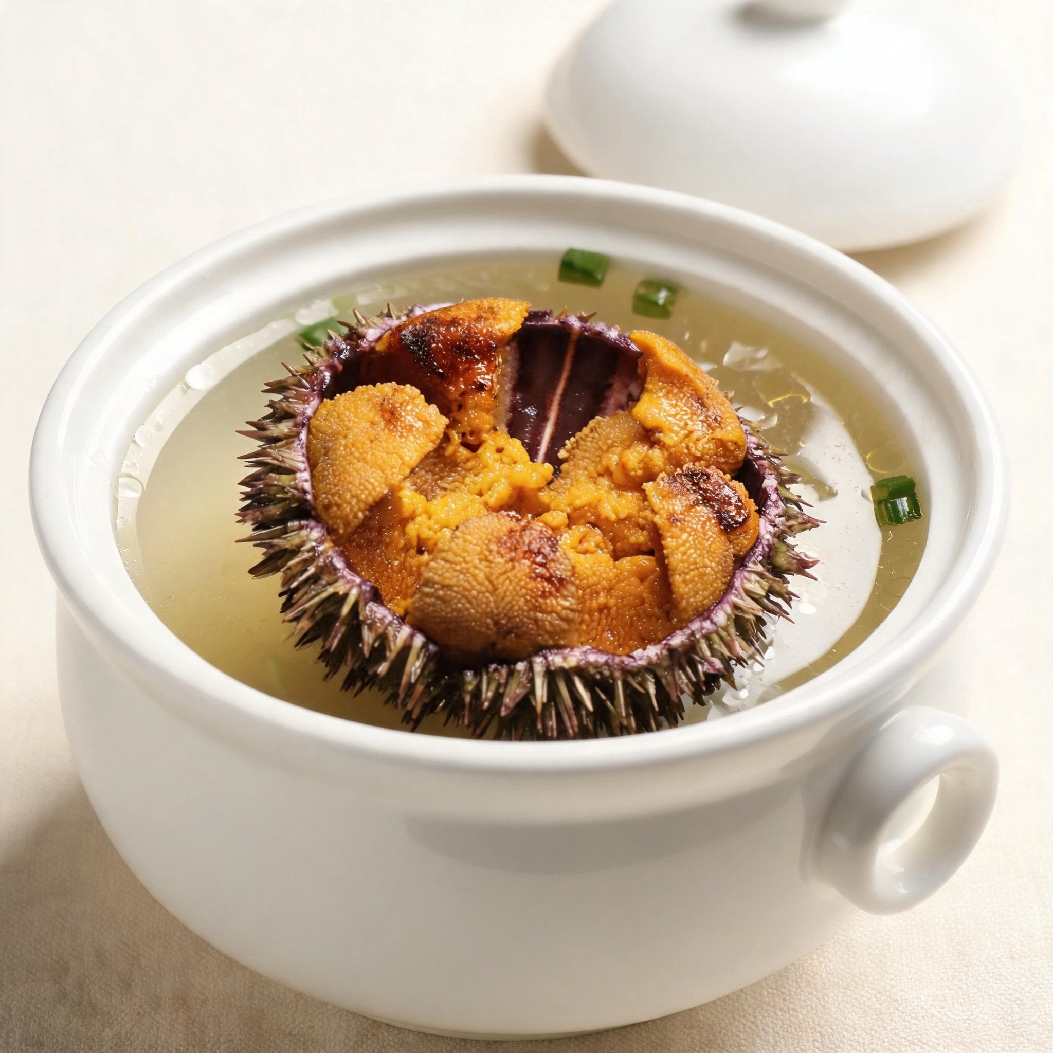 Premium Fresh Sea Urchin Roe | Luxurious Sushi & Sashimi Grade Seafood