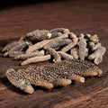 Premium Dried Sea Cucumber | Nutritious Gourmet Dried Seafood