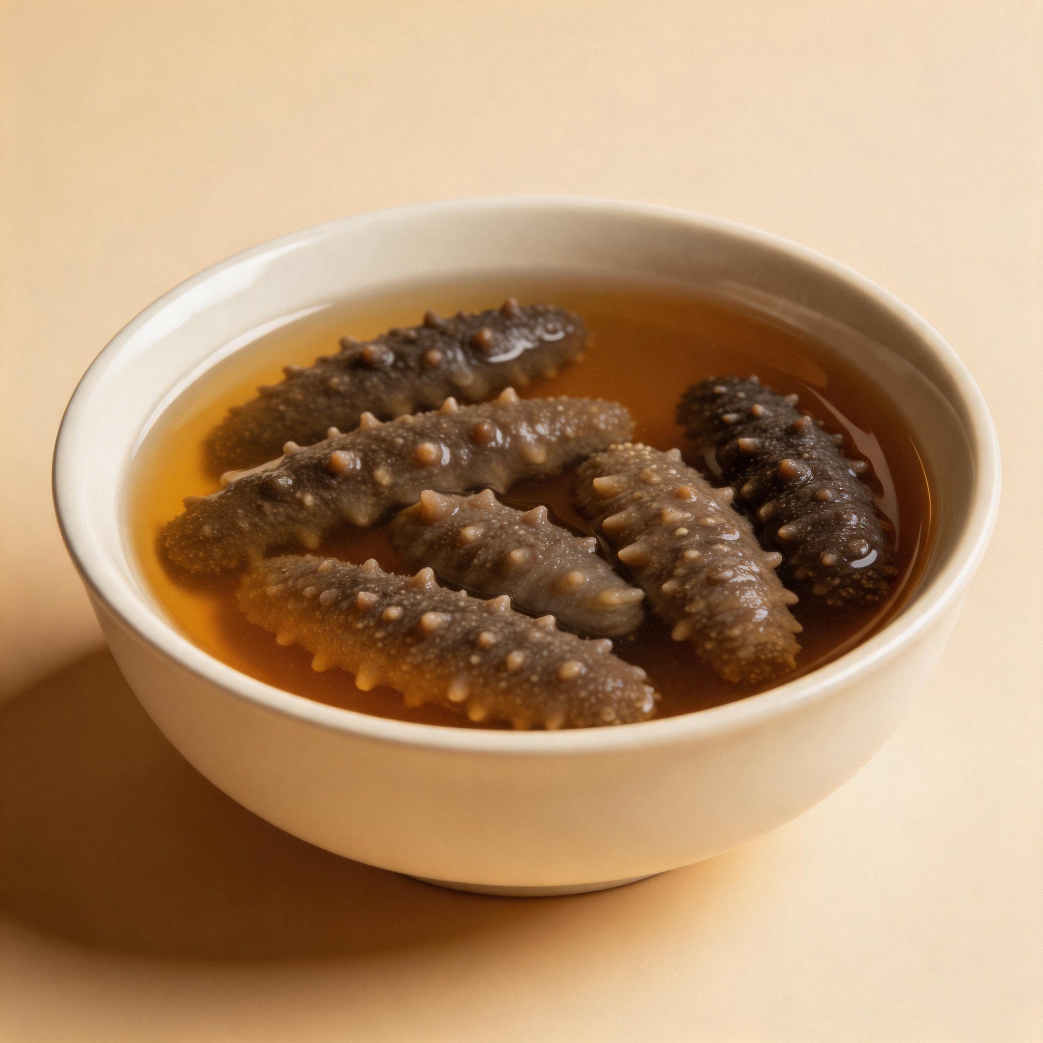 Premium Dried Sea Cucumber | Nutritious Gourmet Dried Seafood