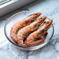 Premium Large Cooked Prawns | Ready-to-Serve Jumbo Shrimp for Multiple Dishes