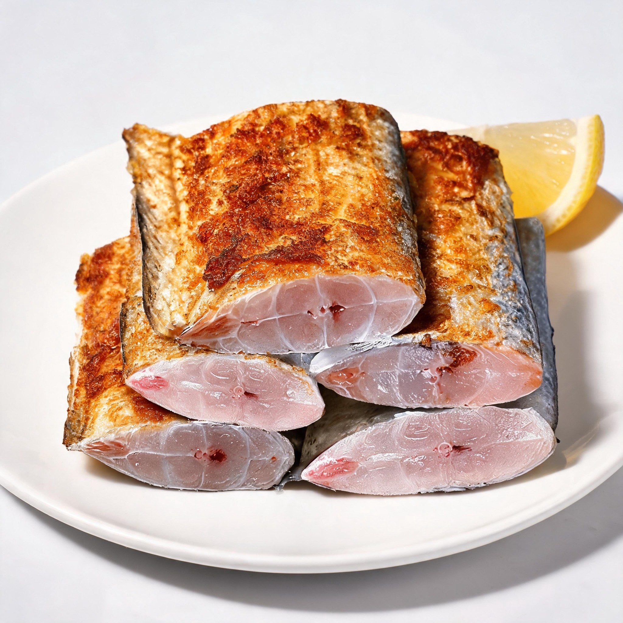 Frozen Cut Ribbon Fish | Fresh Seafood Portions for Home Cooking