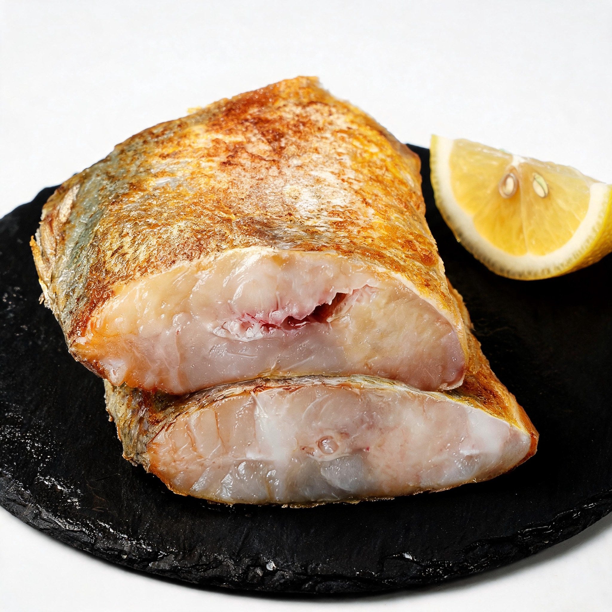 Frozen Yellow Croaker Chunks | Tender Premium Seafood Portions